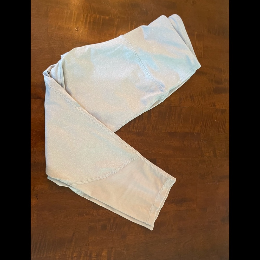 Reebok running cropped leggings SM